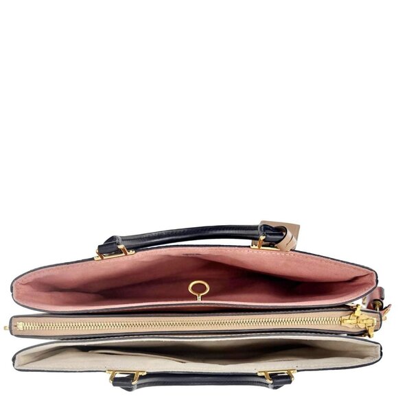 Louis Vuitton  Millefeuille Monogram Canvas Shoulder Bag Brown - Picture 12 of 16